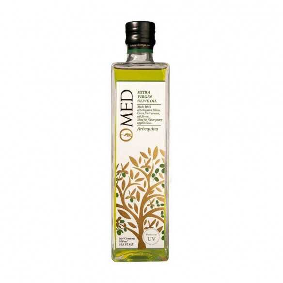 Olive Oil O-Med Limited Edition Arbequina 500ml - Olive oil - O-Med