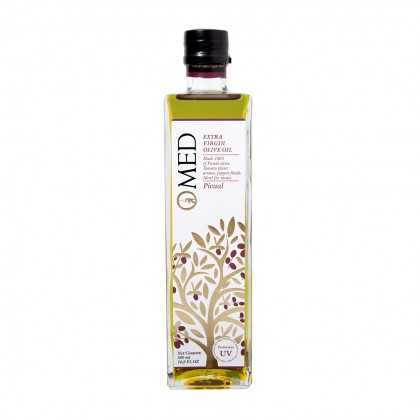 Olive Oil O-Med UV Picual 500ml