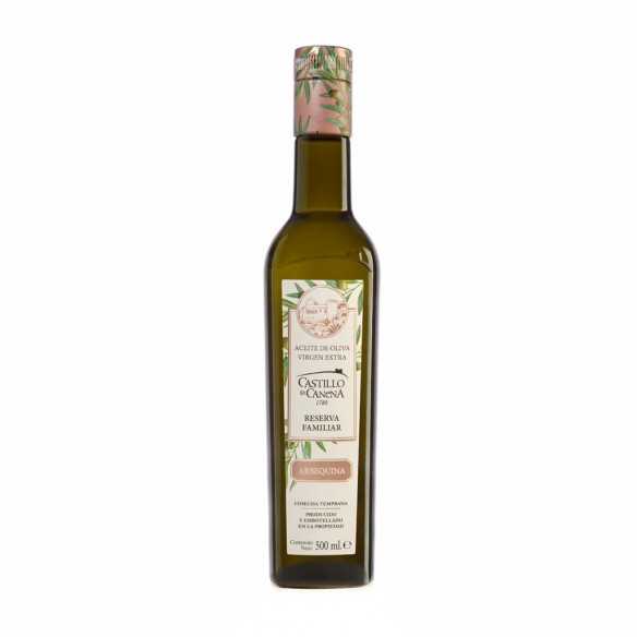 Olivenöl Castillo de Canena Familienbestand Arbequina 500ml - Olivenöl - Castillo de Canena