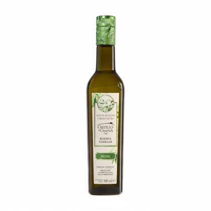 Oliwa z oliwek z rodziny Castillo de Canena Picual 500ml