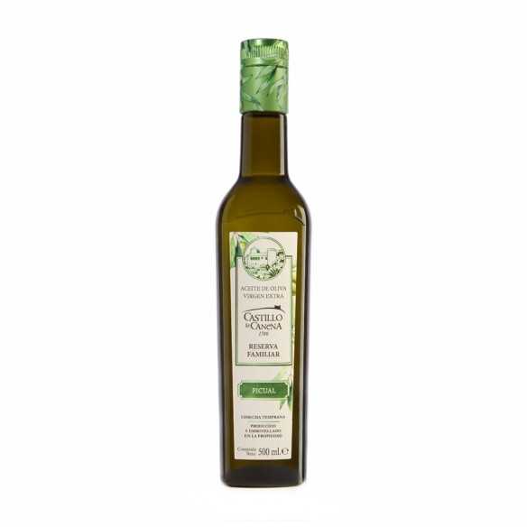 Olivenöl Castillo de Canena Familienbestand Picual 500ml - Olivenöl - Castillo de Canena