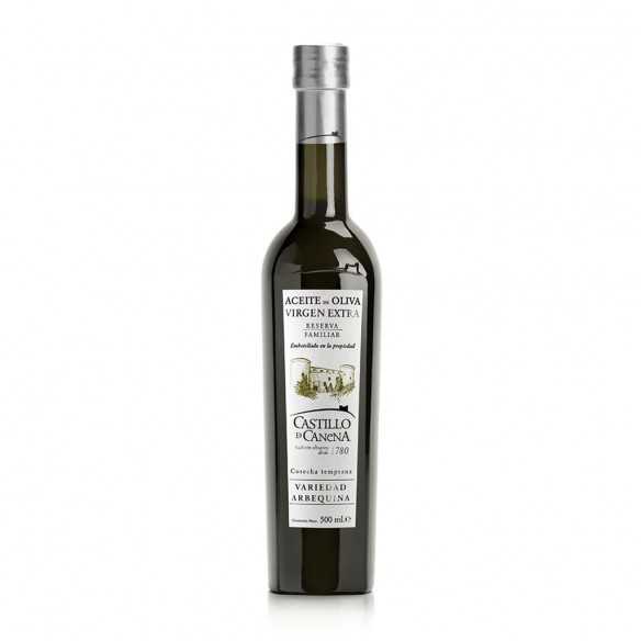 Olivenöl Castillo de Canena Familienbestand Arbequina 500ml - Olivenöl - Castillo de Canena