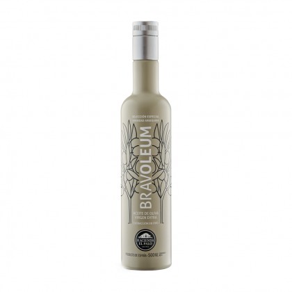 Olive Oil Bravoleum Arbequina 500 ml