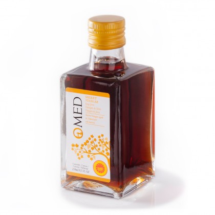 O-Med Sherry wine vinegar 250 ml