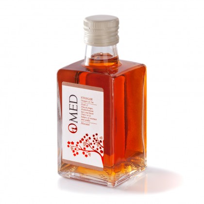 O-Med Muscat wine vinegar 250 ml