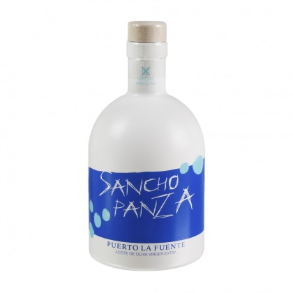 Aceite de Oliva Puerto la Fuente - Sancho Panza - Arbequina 500 ml