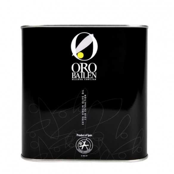 Olivenöl Oro Bailen Reserva familiar Picual 2,5L - Olivenöl - Oro Bailen