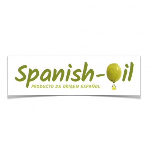 Pegatina spanish-oil - Productos descatalogados -