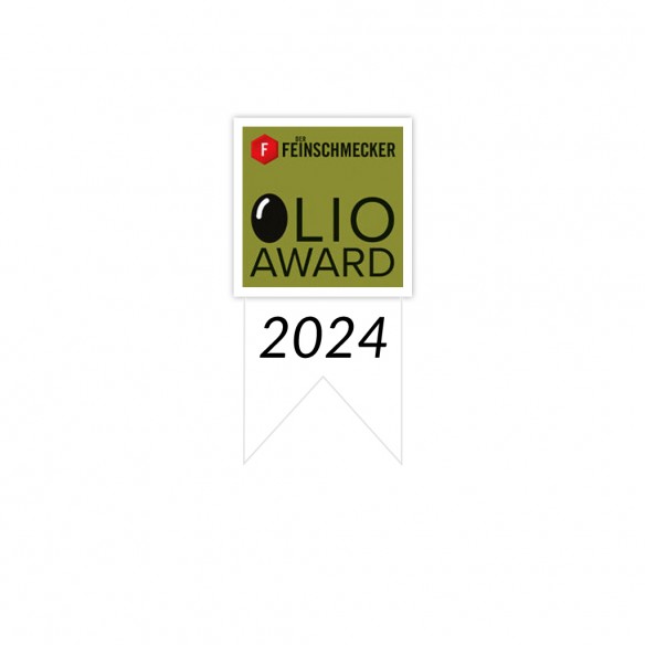 Feinschmecker Olio Award 2024 Olive Oil award winner - Award winner - Almazaras de la Subbetica