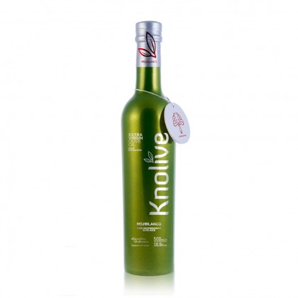 Olive Oil Knolive Hojiblanca 500 ml