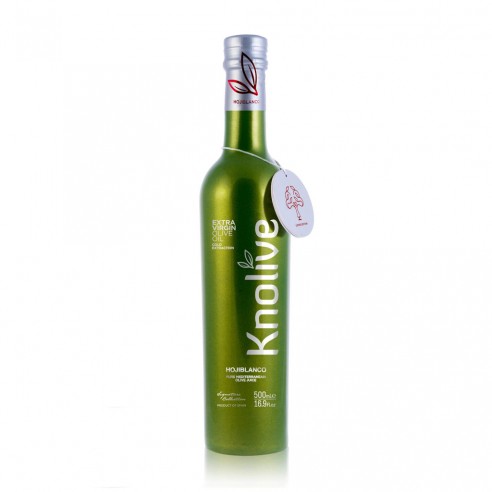 Olive Oil Knolive Hojiblanca 500 ml - Olive oil - Knolive