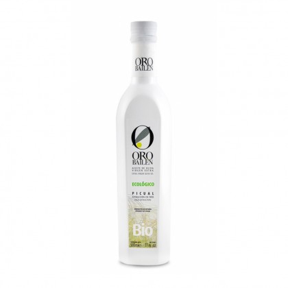 Organic Olive Oil Oro Bailen Picual Bio 500ml