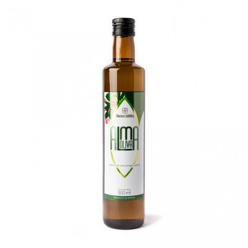 Olive Oil Almaoliva Gran Seleccion 500ml - Olive oil - Almazaras de la Subbetica