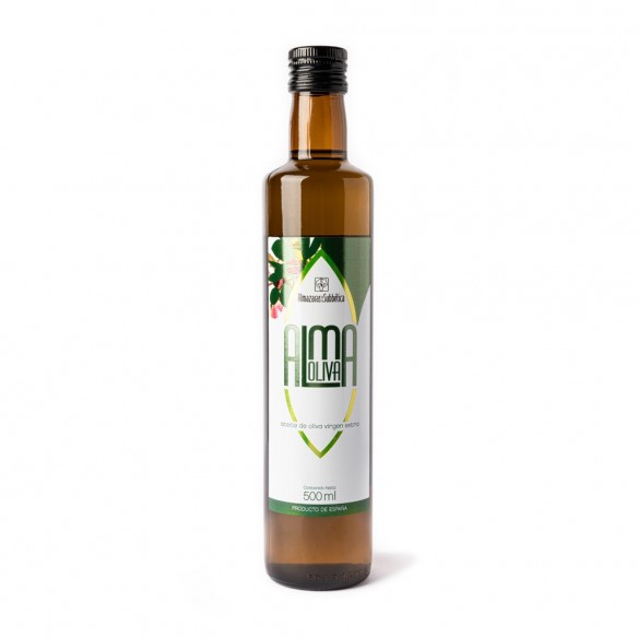 Olive Oil Almaoliva Gran Seleccion 500ml - Olive oil - Almazaras de la Subbetica