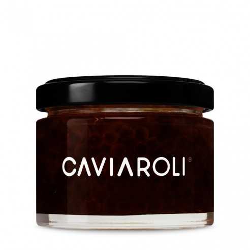 Caviaroli Kawior balsamiczny w kapsułkach Ocet balsamiczny 50g - Balsamiczny - Caviaroli