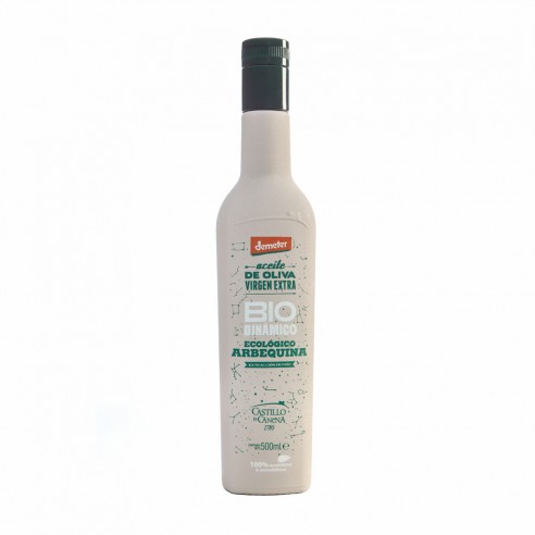 Aceite de Oliva Castillo de Canena Arbequina Demeter 500ml