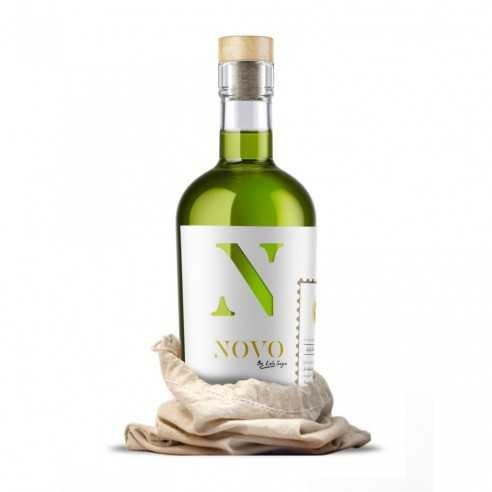 Olive Oil Nobleza del Sur Novo By Lola Sagra with gift bag 500ml