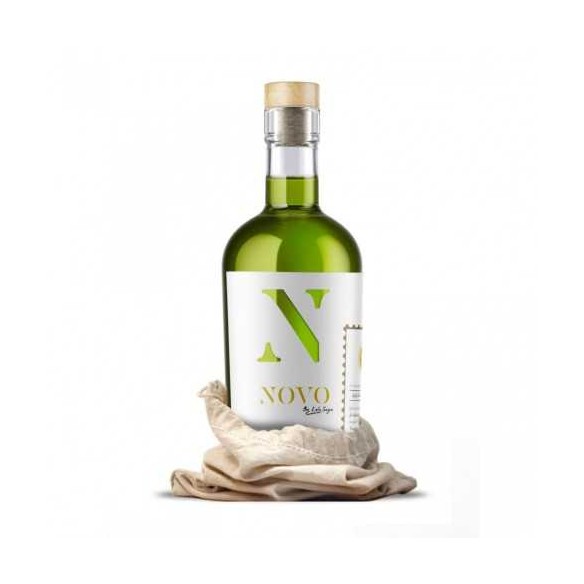 Olive Oil Nobleza del Sur Novo By Lola Sagra with gift bag 500ml