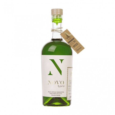 Olive Oil Nobleza del Sur Novo By Lola Sagra 500ml