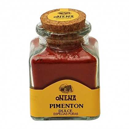 Paprika sweet from Murcia Onena 50g