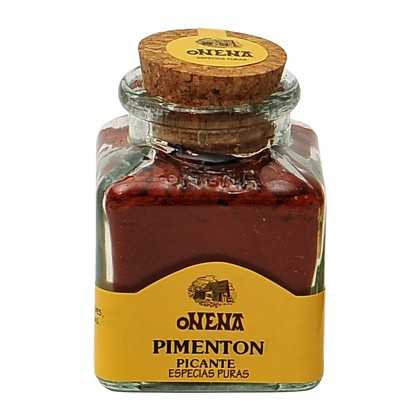 Pimentón picante d.o. de la vera Onena 50g