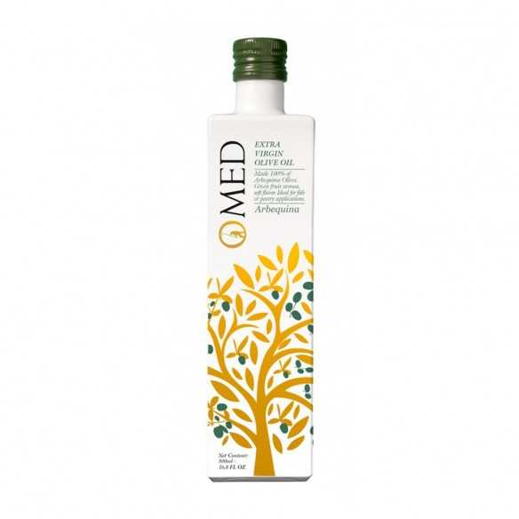 Olive Oil O-Med Limited Edition Arbequina 500ml - Olive oil - O-Med