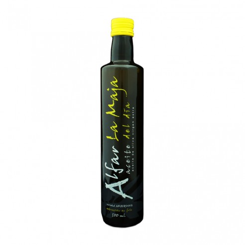 Huile d’Olive Alfar Nature Arbequina 500ml - Huile d'olive extra vierge - Agrícola La Maja