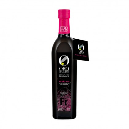 Olive Oil Oro Bailen Reserva familiar Frantoio 500ml