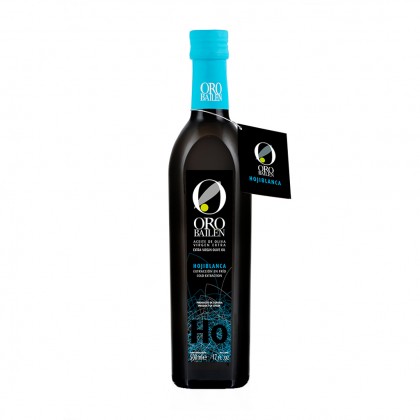 Olive Oil Oro Bailen Reserva familiar Hojiblanca 500ml