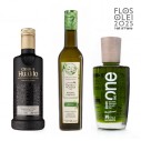 Flos Olei 2025 the Hall of Fame of the best olive oils 100 of 100 FlosOlei Points - Award winner -