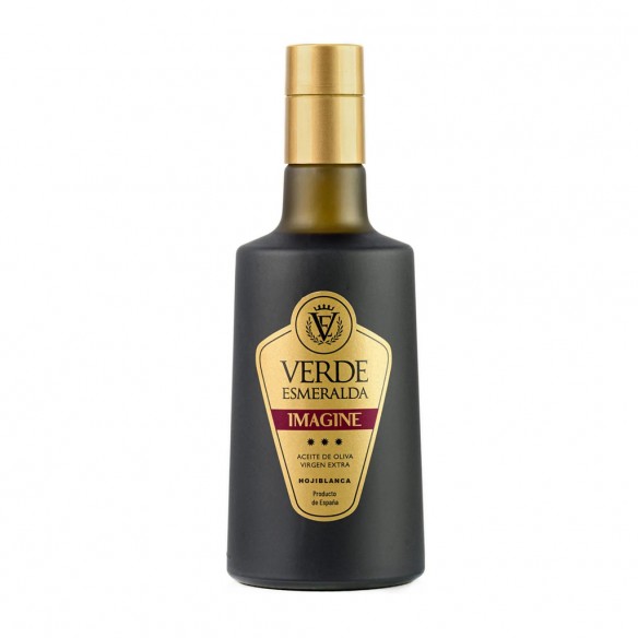 Olivenöl Verde Esmeralda Imagine Hojiblanca 500 ml - Olivenöl - Verde Esmeralda