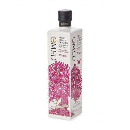 Olive Oil O-Med Limited Edition Picual 500ml