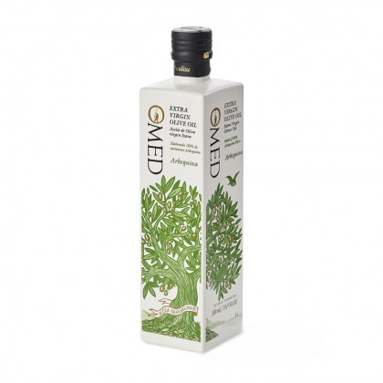 Olive Oil O-Med Limited Edition Arbequina 500ml