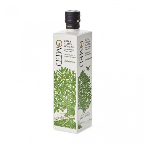 Olive Oil O-Med Limited Edition Arbequina 500ml - Olive oil - O-Med