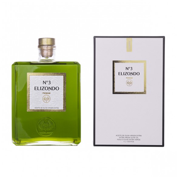 Oliwa z oliwek Elizondo Picual 1000 ml - Oliwa z oliwek - Elizondo