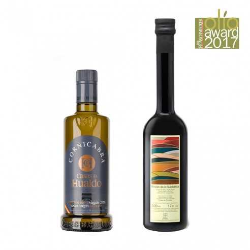Feinschmecker Olio Award 2017 zwycięzca testu oliwy z oliwek - Wyróżniony -