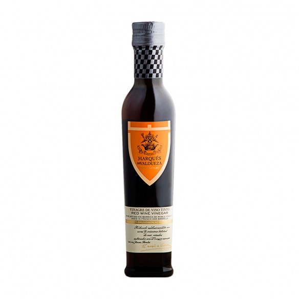 Marqués de Valdueza red wine vinegar 250ml - Vinegar - Marqués de Valdueza