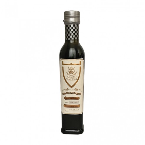 Marqués de Valdueza Sweet and Sour Balsamic Vinegar 250ml - Vinegar - Marqués de Valdueza