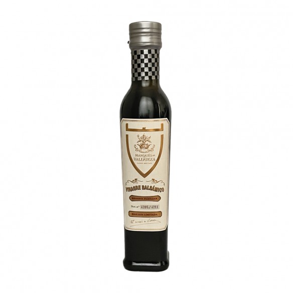 Marqués de Valdueza Sweet and Sour Balsamic Vinegar 250ml - Vinegar - Marqués de Valdueza