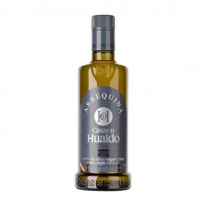 Oliwa z oliwek Casas de Hualdo - Arbequina 500ml