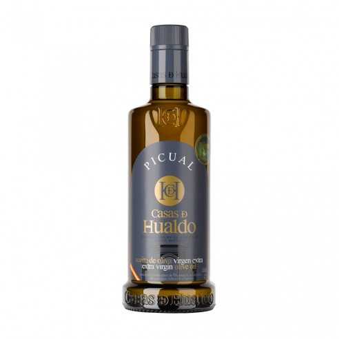 Olive Oil Can 3 L. Deortegas Ecologic Picual. - Cincolivas