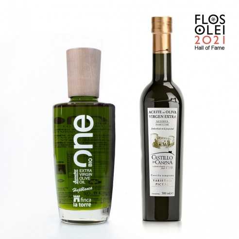 Flos Olei 2021 die Hall of Fame der besten Olivenöle - Testsieger -