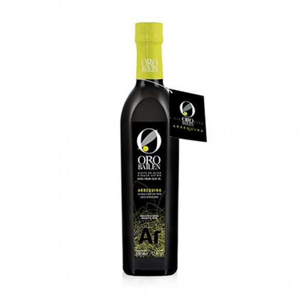 Olive Oil Oro Bailen Reserva familiar Arbequina 500ml - Olive oil - Oro Bailen
