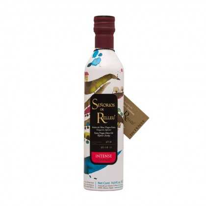 Olive Oil Señoríos de Relleu intense 500ml