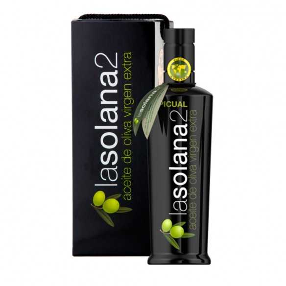 Olive Oil La Solana2 Picual 500ml - Organic olive oil - La Solana2