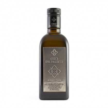 Organic Olive Oil Oro del Desierto Coupage 500ml