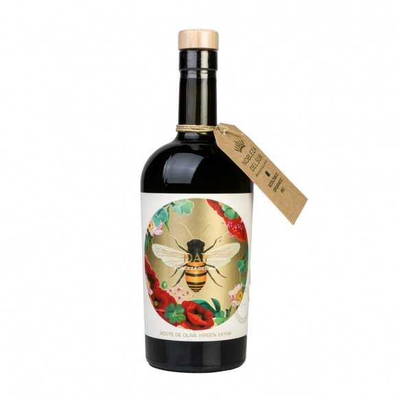 Aceite de Oliva Ecológico Nobleza del Sur cosecha temprana ecológico Day picual 500ml - Aceite de oliva virgen extra - Noble...