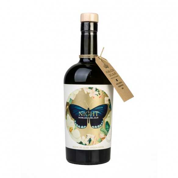 Bio Olivenöl Nobleza del Sur Frühernte Night Coupage 500ml - Olivenöl - Nobleza del Sur