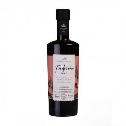 Olive Oil Nobleza del Sur Tradición 1640 Arbequina 500ml