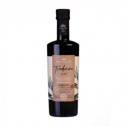 Organic Olive Oil Nobleza del Sur Tradición 1640 Coupage Ecológico 500ml